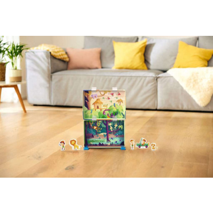 Avis Puzzle & Play - Exploration de la jungle - de 4 ans RAVENSBURGER 4