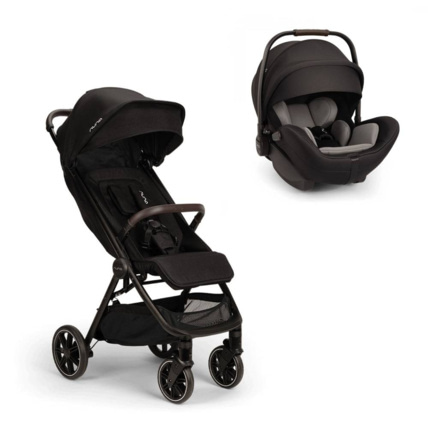 Avis Poussette Duo Trvl lx + Siège auto Arra Flex NUNA 3