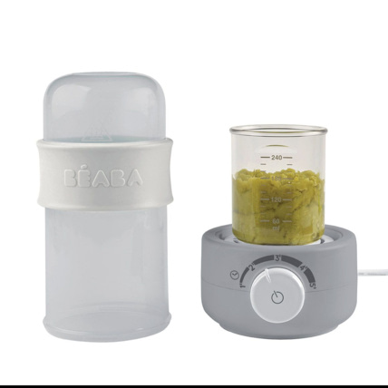 Avis Chauffe-biberon Baby Milk Second BÉABA 5