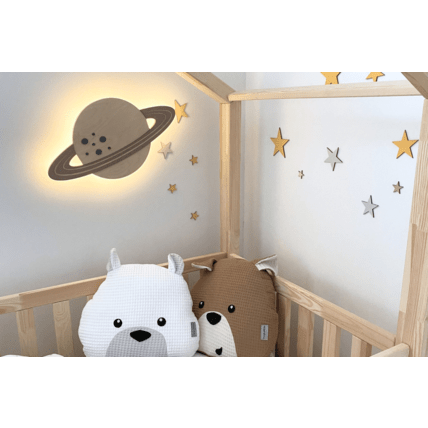 Avis Lampe Saturne Mon Lit Cabane 6
