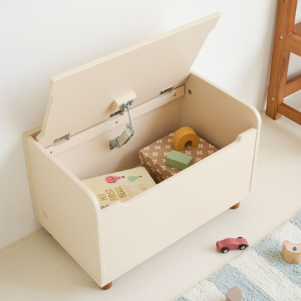 Avis Coffre à jouets Lune Petite Amélie 2