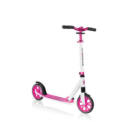 Avis Trottinette NL 205 grandes roues Globber 3