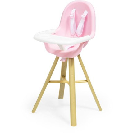 Avis Chaise haute CERISE ET CAPUCINE 1