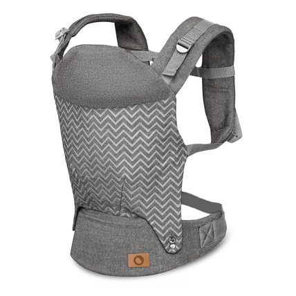 Avis Porte-bébé dorsal ventral Margareet Wave LIONELO 1
