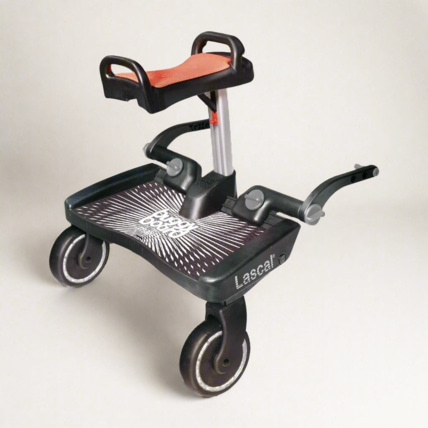 Avis Planche à roulettes BuggyBoard Maxi+ (planche + Assise) LASCAL 4