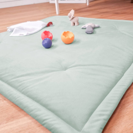 Avis Tapis de parc, tapis d'éveil réversible, Safari Sevira Kids 5