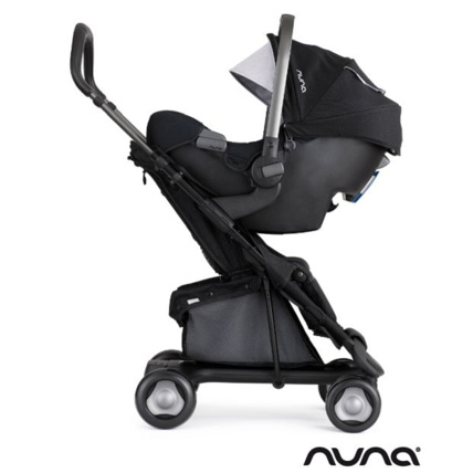 Avis Duo Pepp Luxx avec siège auto Pipa NUNA 1
