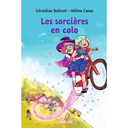 Avis Les sorcières en colo BAYARD JEUNESSE 1