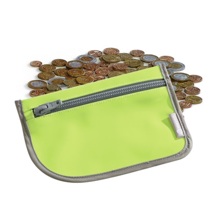 Avis Porte-monnaie avec pièces Wesco 1