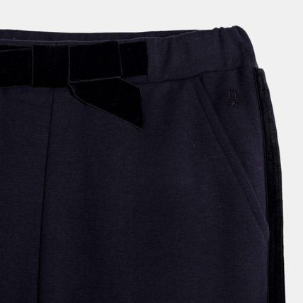 Avis Jogging chic bleu fille OKAIDI 3