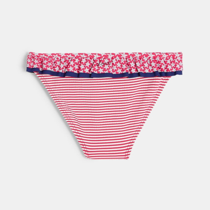 Avis Culotte de bain imprimée rose fille OKAIDI 3
