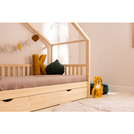 Avis Lit cabane DB 20 cm Mon Lit Cabane 6