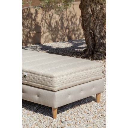 Avis Housse de matelas Chanvrenatura® KADOLIS 7