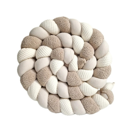 Avis Tresse de lit 3 brins Les Tresses de Coco 1