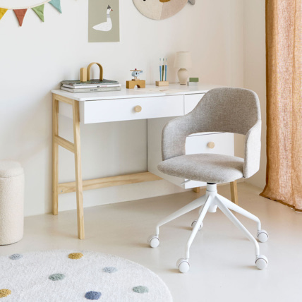 Avis Chaise De Bureau Enfant Cerise Petite Amélie 5