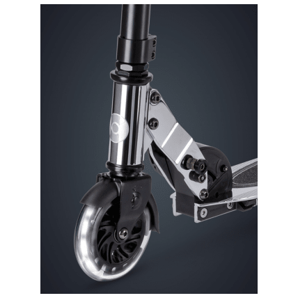 Avis Trottinette Sprite Silverchrome LED Micro Mobility 6