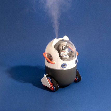 Avis Humidificateur d'air silencieux et veilleuse MOB 3