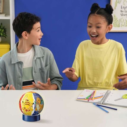 Avis Puzzle Pokémon illuminé - de 6 ans RAVENSBURGER 4