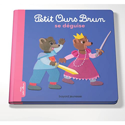 Avis Petit Ours Brun se déguise BAYARD JEUNESSE 1