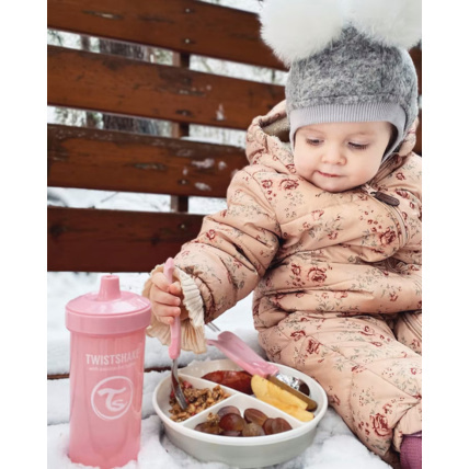 Avis Couverts Inox apprentissage TWISTSHAKE 2