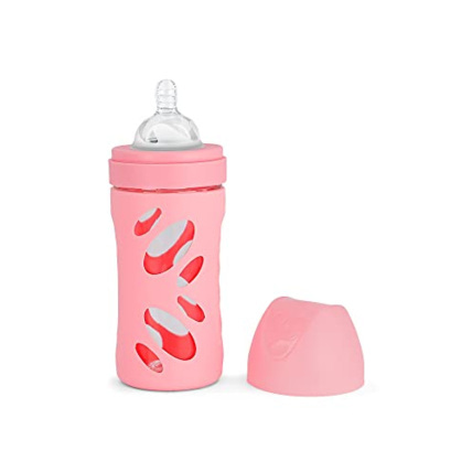 Avis Biberon en verre TWISTSHAKE 2