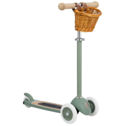 Avis Trottinette BANWOOD 1