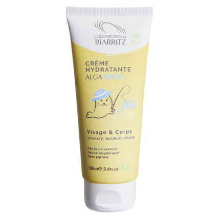 Avis ALGANATIS - Crème hydratante Laboratoires de Biarritz 1