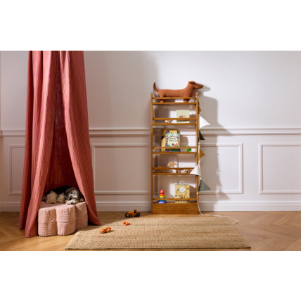 Avis Bibliothèque Montessori Mon Lit Cabane 1