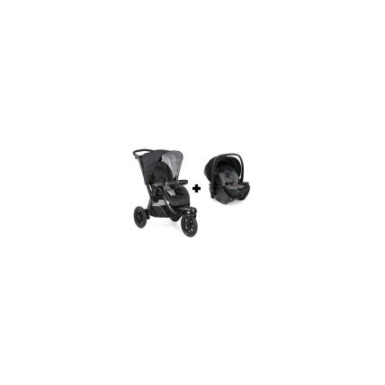 Avis Poussette Duo Activ3 + Siège Auto First Seat Recline I-Size Chicco 6