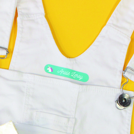 Avis Étiquettes thermocollantes vêtements C-MonEtiquette 1