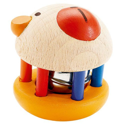 Avis Hochet ourson DJECO 1