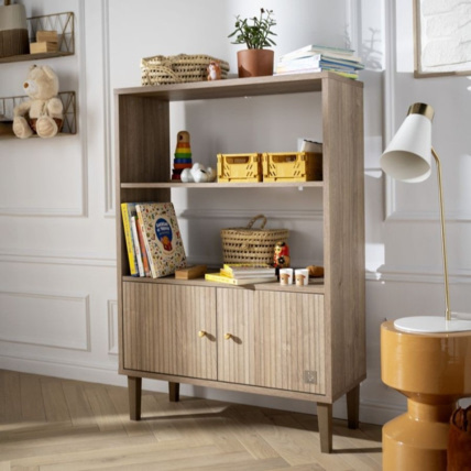 Avis Bibliothèque Mokka Sauthon 1