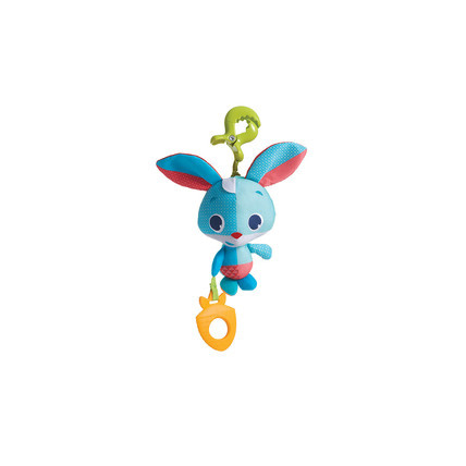 Avis Peluche d'activité Tiny Friends Tiny Love 1