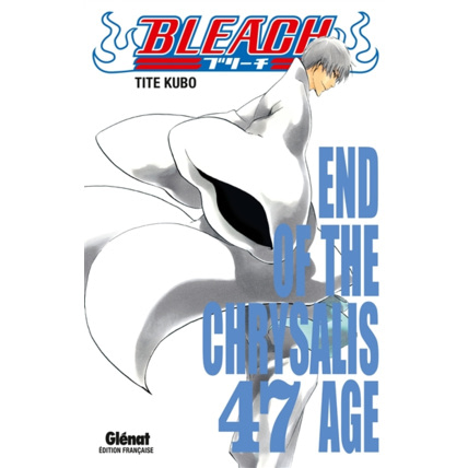 Avis Bleach - Tome 47 - End of the chrysalis age GLENAT 1