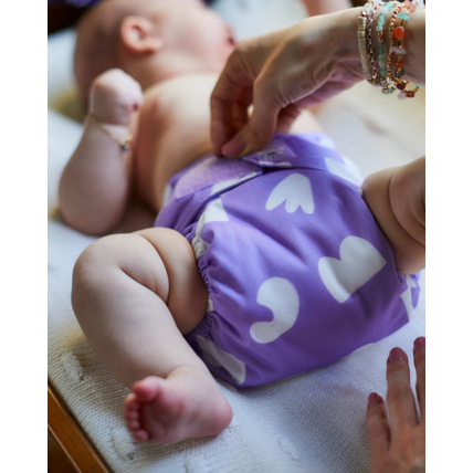Avis Couche lavable révolutionnaire BAMBINO MIO 11