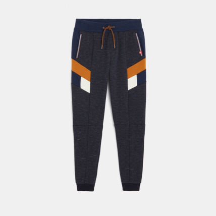 Avis Pantalon de jogging slim bleu garçon OKAIDI 2