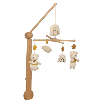 Avis Mobile musical Petit Soleil Sauthon 1