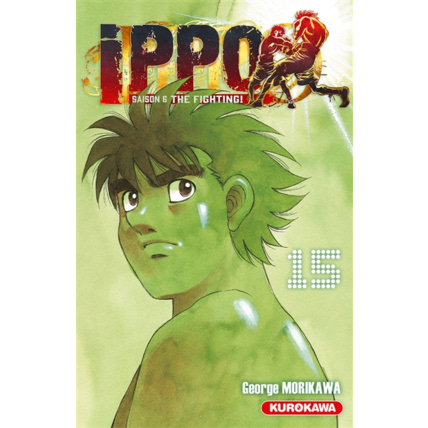 Avis Ippo Saison 6 - Tome 15 ÉDITIONS KUROKAWA 1