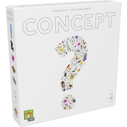 Avis Concept ASMODEE 1