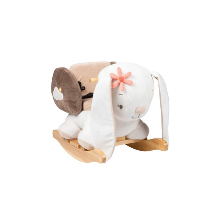 Avis Bascule lapin Mia & Basile NATTOU 1