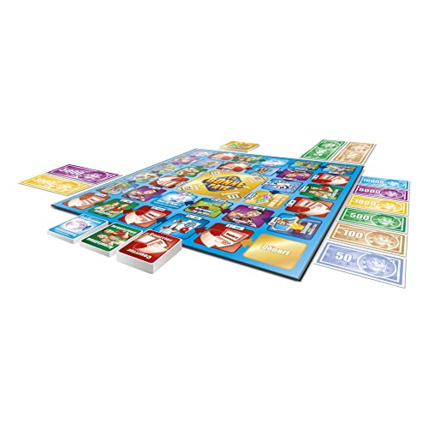 Avis Jeu de société La Bonne Paye Hasbro 4