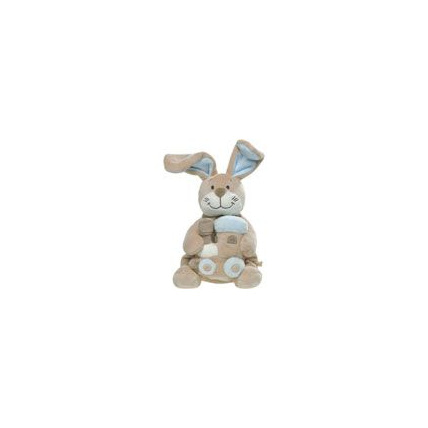 Avis DOUDOU MUSICAL 20 CM OSCAR OSCAR & LEON NOUKIE'S 1