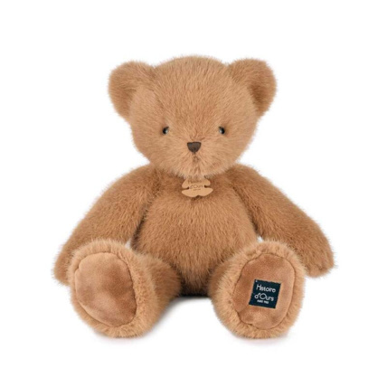 Avis Petit ours en peluche Clémentin HISTOIRE D'OURS 3