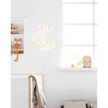 Avis Applique murale Lune Petite Amélie 2