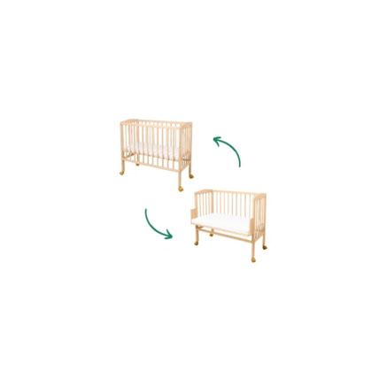 Avis Berceau Cododo avec Matelas Mon Lit Cabane 5