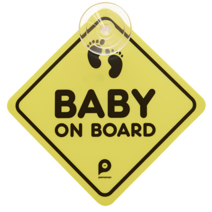 Avis Bébé à bord - Arthur Prémaman 1