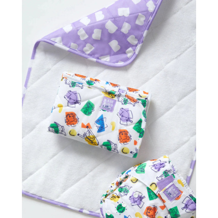 Avis Tapis à langer de voyage BAMBINO MIO 4