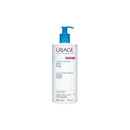 Avis Crème lavante surgras Uriage 1