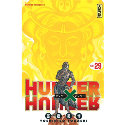 Avis Hunter X Hunter - Tome 29 ÉDITIONS KANA 1
