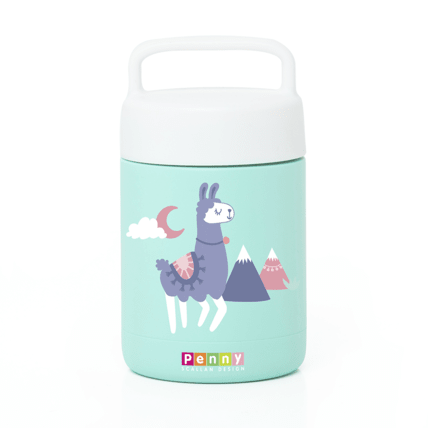 Avis Bouteille thermos Penny Scallan 1